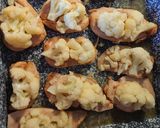 Dubarry szelet gluténmentesen recept fázis 3 fotója