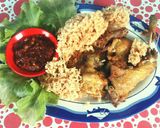 Foto langkah ke 11 dari resep 🍁Ayam Kremes simple🍁.