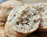 Foto del paso 7 de la receta: 🧉🧀Scones integrales de queso 🧀🧉