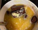 Foto del paso 2 de la receta: Brownie de chocolate