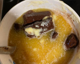 Foto del paso 2 de la receta: Brownie de chocolate