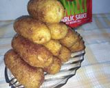A picture of step 7 of Potato bread rolls.