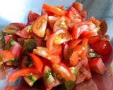 Hình bước làm 1 của món Cà Ri Cá Ngừ Hộp Masala