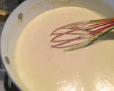 Foto del paso 1 de la receta: Salsa 4 quesos