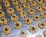Foto langkah ke 10 dari resep Kue Semprit Jadul Gluten Free.