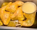 Foto del paso 5 de la receta: Traseros de pollo al horno
