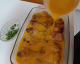 Foto del paso 14 de la receta: Muslitos pollo en crema de vino blanco sin lactosa