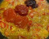 Foto langkah ke 3 dari resep Kalkun Saos Tomat Pedas.
