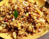 ब्रेड पोहा (bread poha recipe in Hindi) रेसिपी चरण 4 फोटो