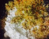 A picture of step 1 of Veg crispers.