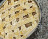 Foto del paso 21 de la receta: Tarta de queso y manzana caramelizada