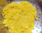 A picture of step 1 of Oats and Moong dal Patties.