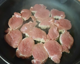 Foto del paso 1 de la receta: Solomillo de cerdo con salsa de Queso