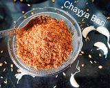 A picture of step 5 of Dry Coriander Seeds Chutney.
