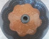 صورة لخطوة 4 من وصفة كيكة الشوكولاته بصوص النوتيلا 🍫