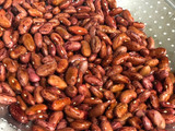 Sup daging kacang merah