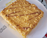 Foto del paso 9 de la receta: Tarta de crema limón 🍋 sin gluten... 3, 2, 1.
