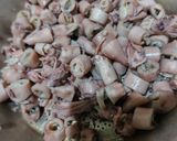 Foto langkah ke 3 dari resep Sambal Cumi Asin.