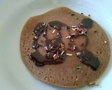 Foto langkah ke 5 dari resep Pancake & Barongko Pisang Rasa Original.