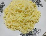 Foto langkah ke 6 dari resep Spageti Kuah Sarden.