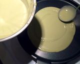 Foto langkah ke 6 dari resep Matcha Mille Crepes.