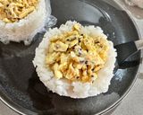 鯖魚飯盒 / 簡單早餐的食譜步驟4照片