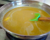 मसूर दाल और वेजिटेबल सूप (Masoor dal aur vegetable soup recipe in Hindi) रेसिपी चरण 3 फोटो