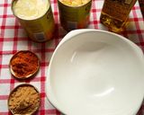 Foto del paso 1 de la receta: Guarnición de choclo amarillo y especies