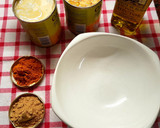 Foto del paso 1 de la receta: Guarnición de choclo amarillo y especies