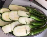 Une image de l'étape 1 de Légumes grillés au four.