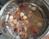 Donut fánk 🍩 recept fázis 3 fotója