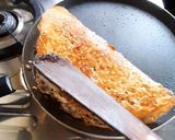 A picture of step 3 of Instant Jowar Dosa.