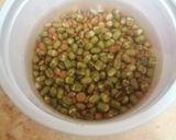 A picture of step 1 of Savoury spicy Modak.