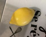Une image de l'étape 3 de Pavés de saumon au poivron vert, citron confit et épices marocaines.