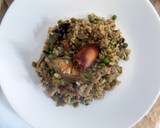 Foto del paso 8 de la receta: Arroz de calamares y chipirones en lata de mamá
