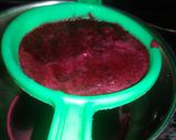 चुकंदर जूस (Chukandar juice recipe in Hindi) रेसिपी चरण 2 फोटो