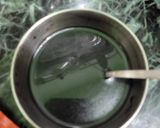 बोर्नविटा बर्फी रेसिपी चरण 3 फोटो