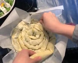 Foto del paso 5 de la receta: Spanakopita