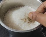 भारत एक थाली में पोआ पीठा का स्वाद रेसिपी चरण 2 फोटो