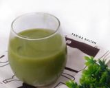 Foto langkah ke 4 dari resep Ice Matcha Latte.