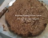 Foto langkah ke 5 dari resep Brownies Pisang Permen Coklat (gluten-free).