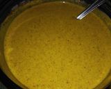 A picture of step 1 of Tawa piece.