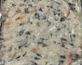 A picture of step 15 of Shrimp Doria (Japanese Rice Gratin) 🍤.
