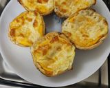 Foto del paso 6 de la receta: Mini tartitas de zanahoria