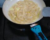 Foto langkah ke 4 dari resep Maklor (makaroni telor).