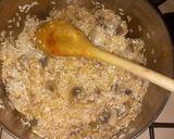 Gombas hagymás rizs recept fázis 5 fotója