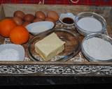 My giant orange cup cake recipe step 23 photo