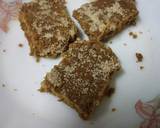 Golpapdi sweet recipe step 2 photo