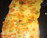 Foto langkah ke 3 dari resep Telur gulung ala korea.