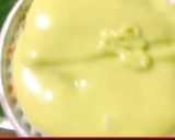Foto langkah ke 5 dari resep Bolu Kukus Pandan Mekar.